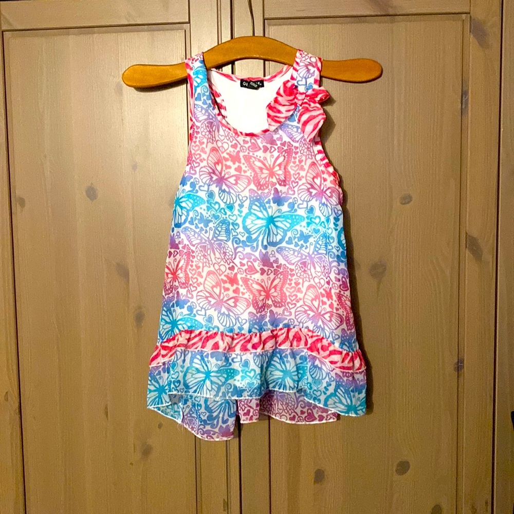 Flowy tank top